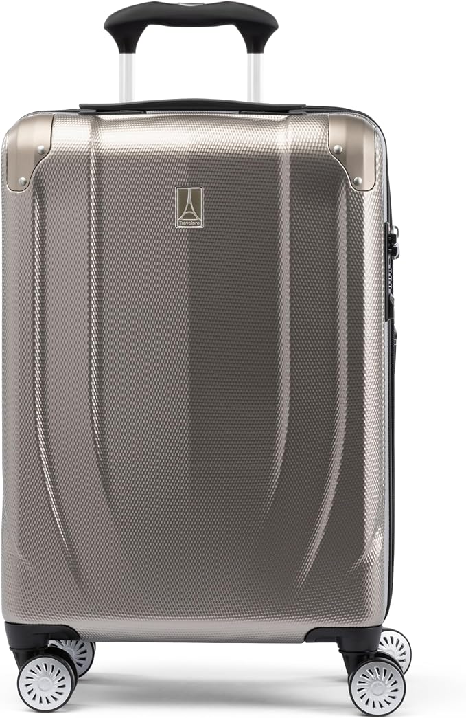 Travelpro Pathways 3 Hardside Expandable Luggage, 8 Spinner Wheels, Lightweight by Travelpro