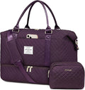 LOVEVOOK Travel Duffle Bag, Weekender Bags by LOVEVOOK