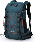 MOUNTAINTOP Hiking Backpack 35L Travel Backpack Lightweight Daypack by MOUNTAINTOP