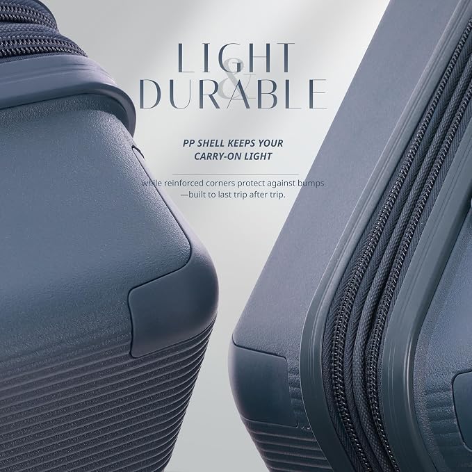 Verage Florence Hardside Carry-On Luggage - Image 2