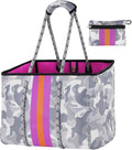 QOGiR Neoprene Multipurpose Beach Bag Tote by QOGiR