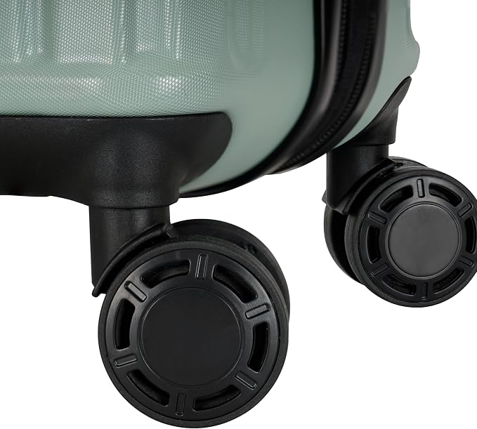 GinzaTravel Luggage Sets 3-Piece Expandable Suitcases - Image 6