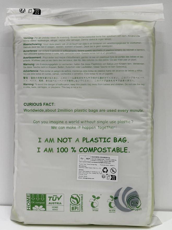 Cipway Compression Packing Cubes, Ultralight Luggage Organizer Bags - Image 9