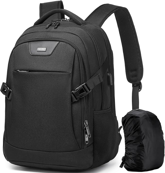 DUSLANG Travel Work Laptop Backpack by DUSLANG