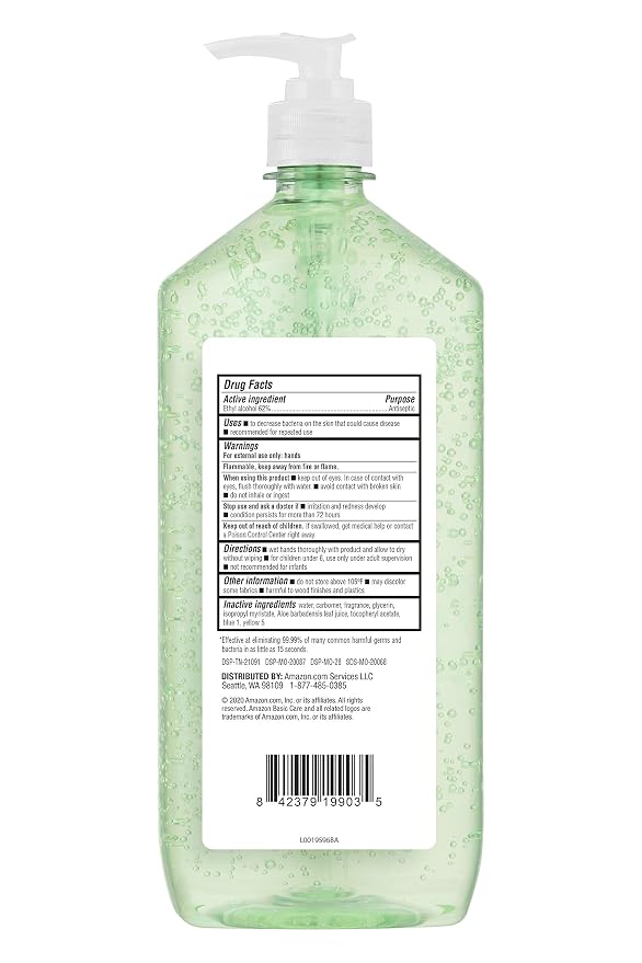 Amazon Basic Care - Image 3