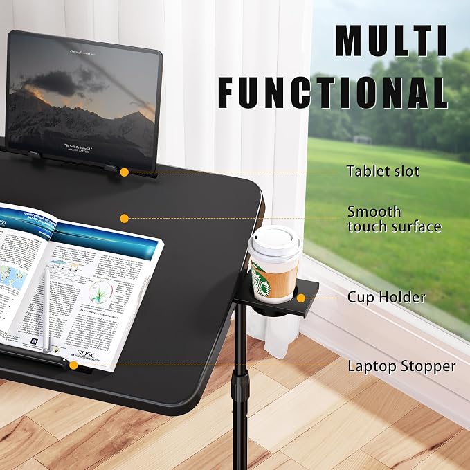 Ultra TV Tray Table, Allpop TV Dinner Tray - Image 3