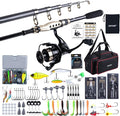 Goture Fishing Rod and Reel Combo by Goture