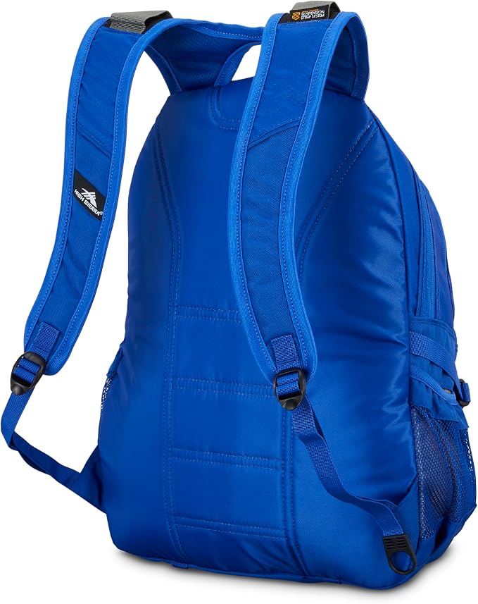 High Sierra Loop Daypack, Cosmic Blue, One Size - Image 3