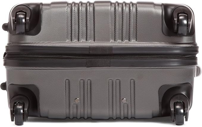 Kenneth Cole REACTION Out of Bounds Lightweight Hardshell 4-Wheel Spinner - Image 5