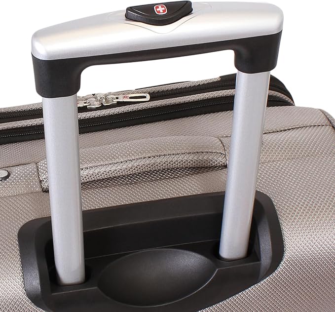 SwissGear Sion Softside Expandable Roller Luggage, 3-Piece Set - Image 8