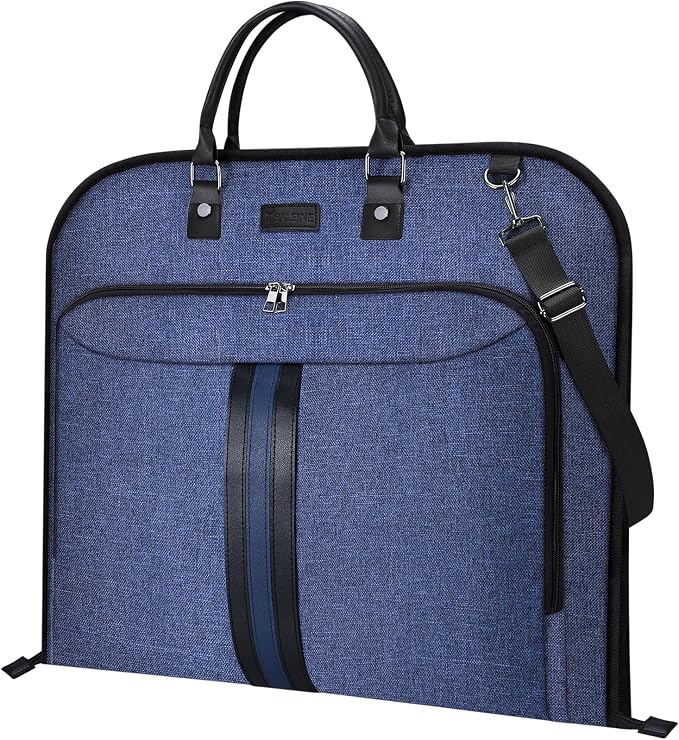 BALEINE Travel Garment Bag, Travel Suit Bag by BALEINE
