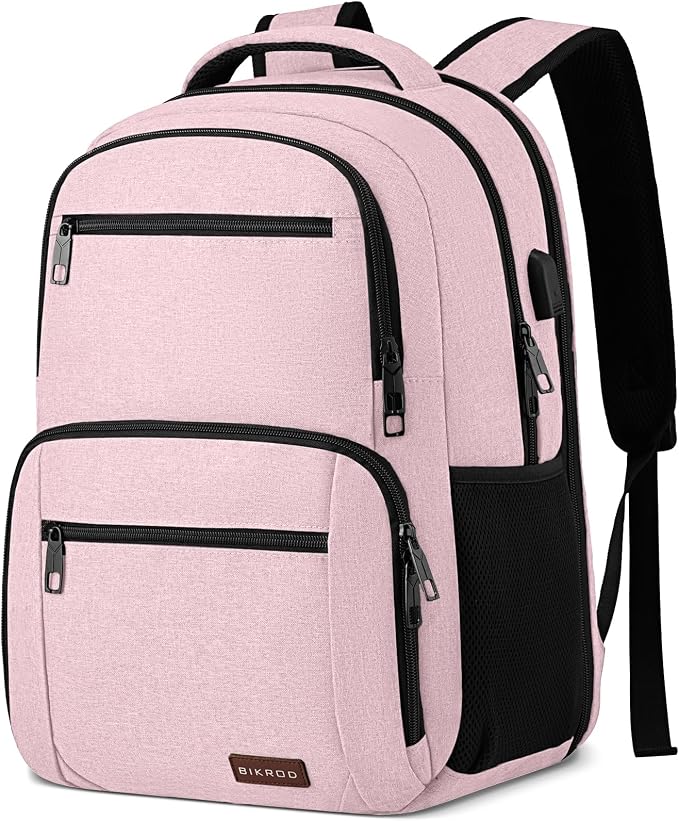 Backpack for Girls Women, School Backpack for Teen Boys, Lightweight Casual by PRISTINEBAGUS