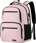 Backpack for Girls Women, School Backpack for Teen Boys, Lightweight Casual by PRISTINEBAGUS