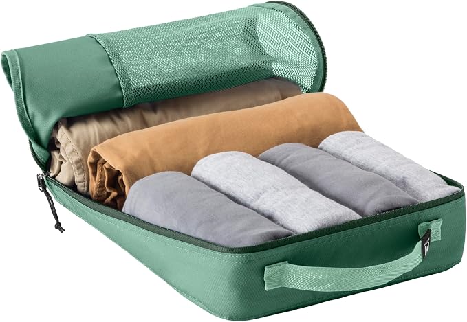 Pack-It Reveal Cube Set XS/S/M Willow Green - Image 4