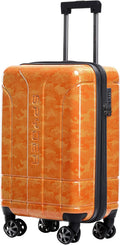 Spyder Matrix 20 Inch Carry On Expandable Hardside Upright Suitcase by Spyder