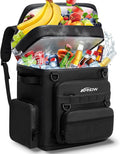 Backpack Cooler Insulated Leak Proof by AMNOW