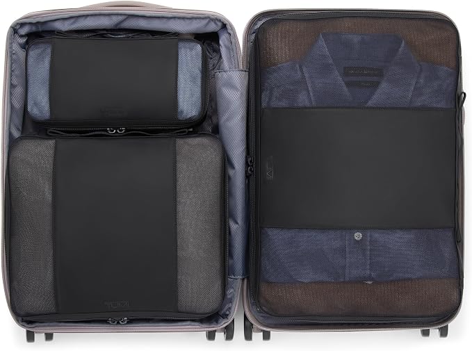 TUMI - 19 Degree International Expandable 4 Wheeled Carry-On - Hard Shell - Image 9
