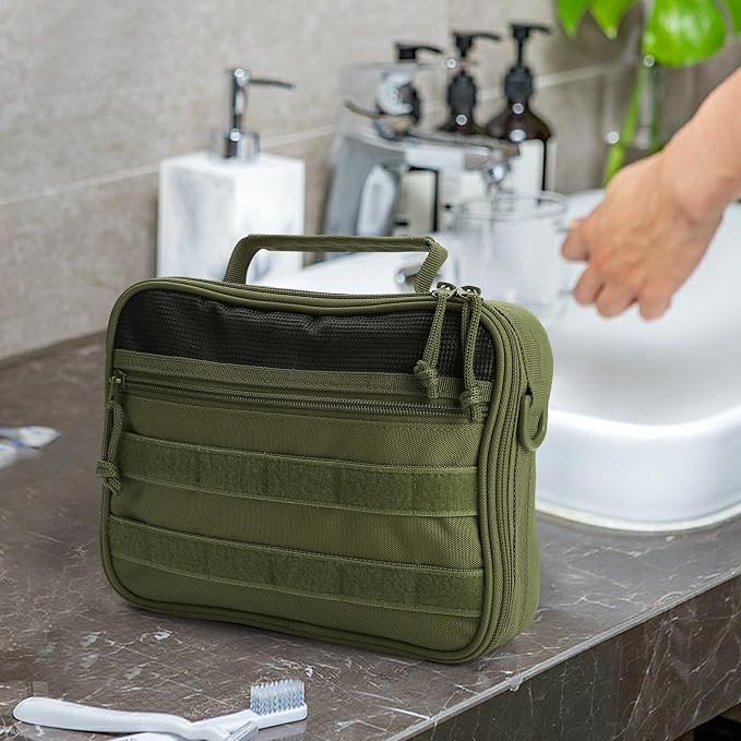 SUNRISING Tactical Toiletry Bag - Image 2