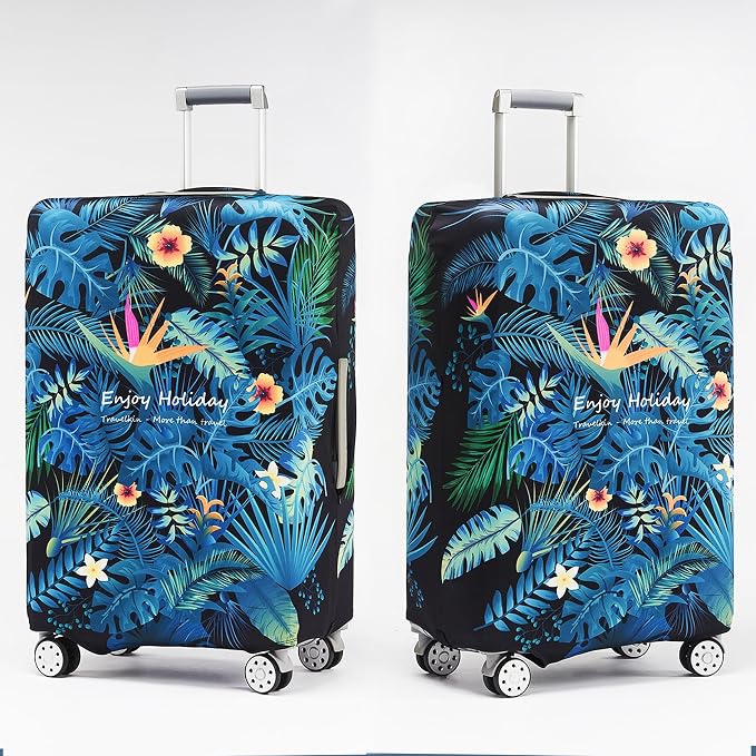 Travelkin Luggage Covers For Suitcase Tsa Approved, Suitcase Cover Protector - Image 9