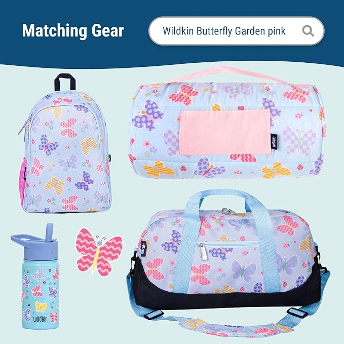 Wildkin Kids Insulated Lunch Box – Durable and Reusable - Image 7
