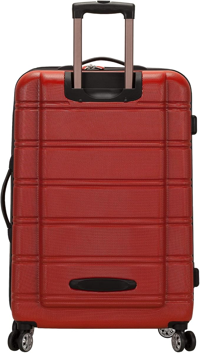 Rockland Melbourne Hardside Expandable Luggage - Image 3