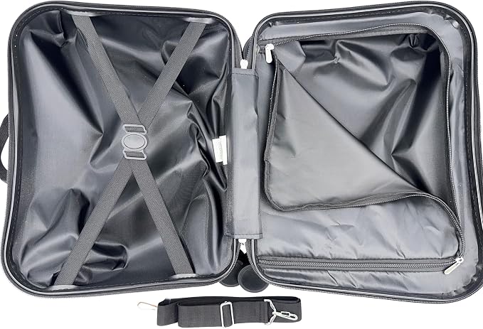 Fast Forward Ride-On 18"" Suitcase - Image 6