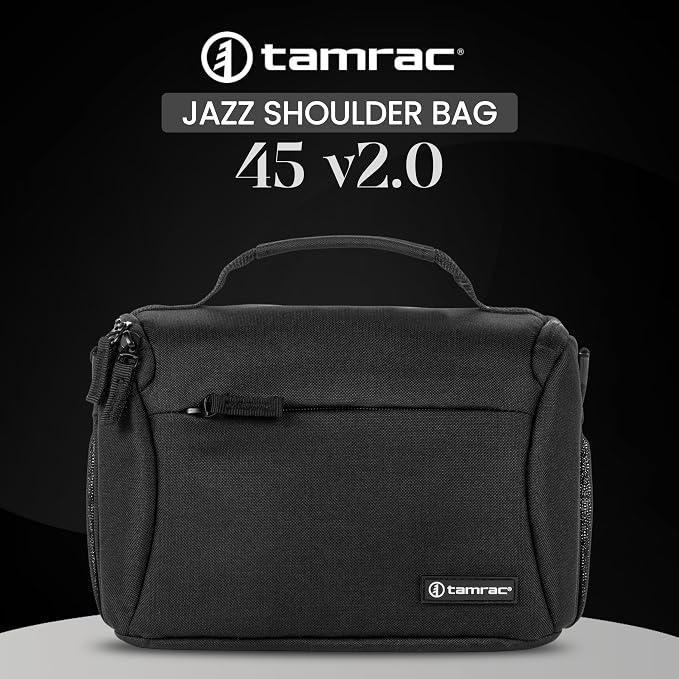 Tamrac Jazz 45 v2.0 Camera Bag for Photographers, Camera Case for Photography - Image 2