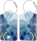 Fintie Luggage Tags, Privacy Cover ID Label by Fintie
