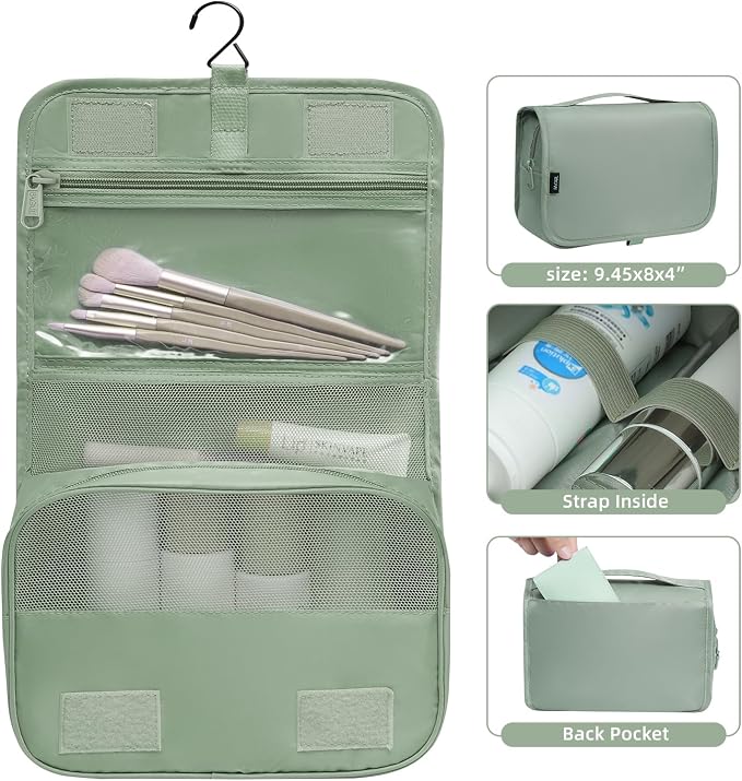 BAGAIL 6 Set/8 Set/10 Set Packing Cubes Various Sizes Packing Organizer - Image 3