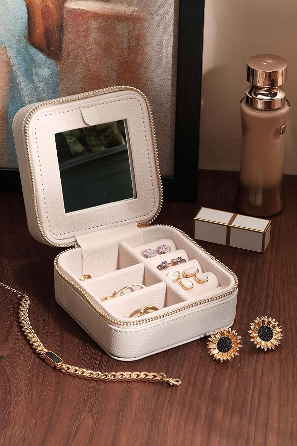 S.Leaf Travel Jewelry Organizer - Image 2
