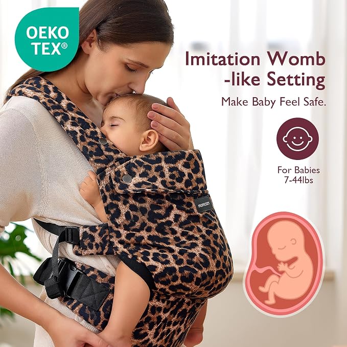 Momcozy Baby Carrier - Image 2