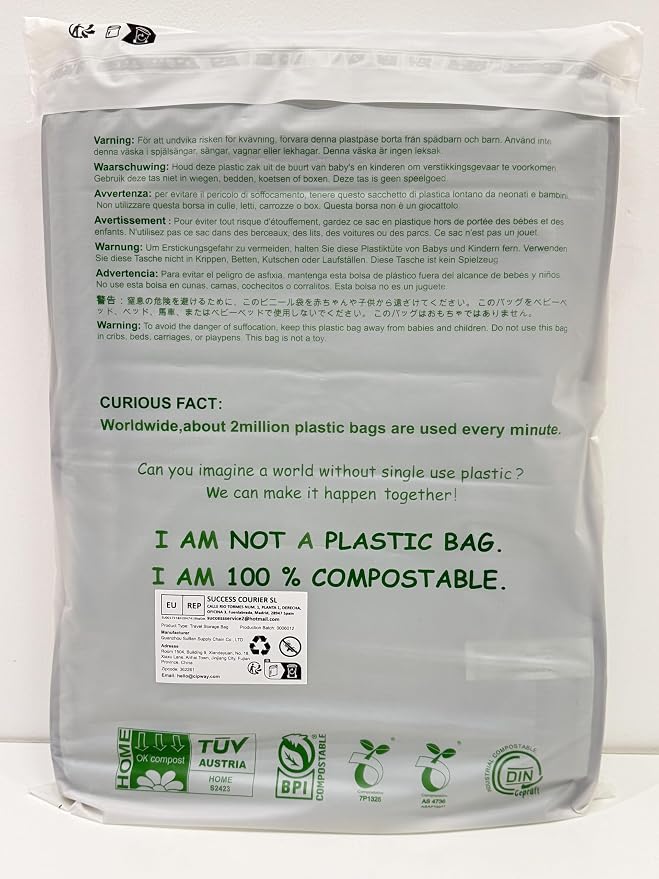 Cipway Compression Packing Cubes, Ultralight Luggage Organizer Bags - Image 8