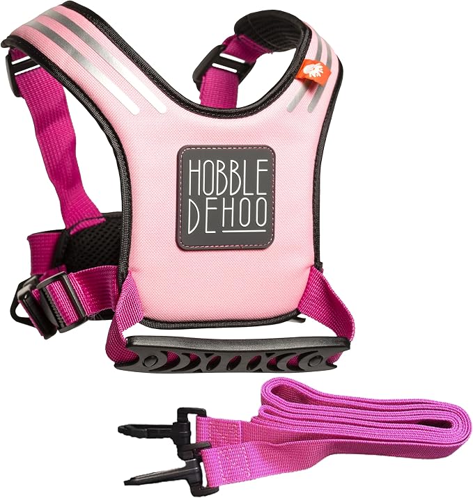 Hobble De Hoo Child Safety Harness | Premium Adjustable Toddler & Kids Harness by Hobbledehoo