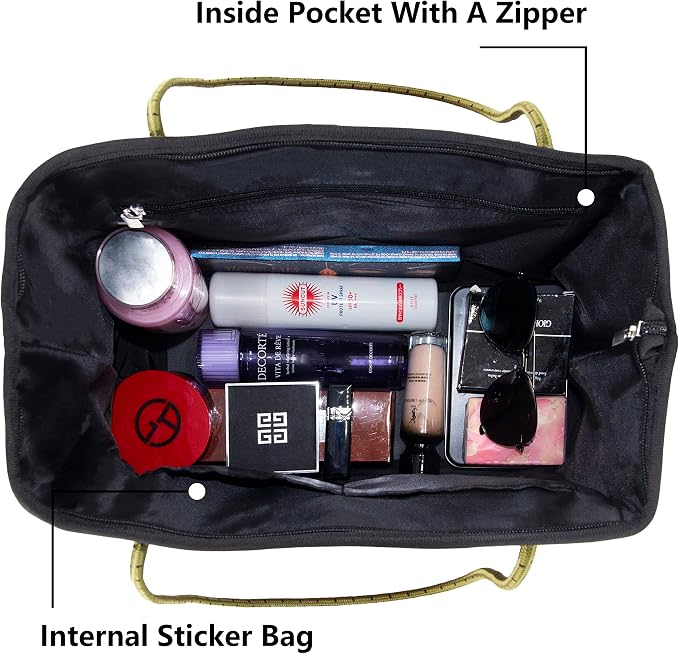 QOGiR Neoprene Multipurpose Beach Bag Tote - Image 4
