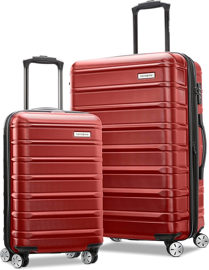Samsonite Omni 2 Hardside Expandable Luggage by Samsonite