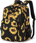 ZORFIN 26L Backpack for College, and Travel: Water Resistant Bookbag by ZORFIN-SimpleYetChic