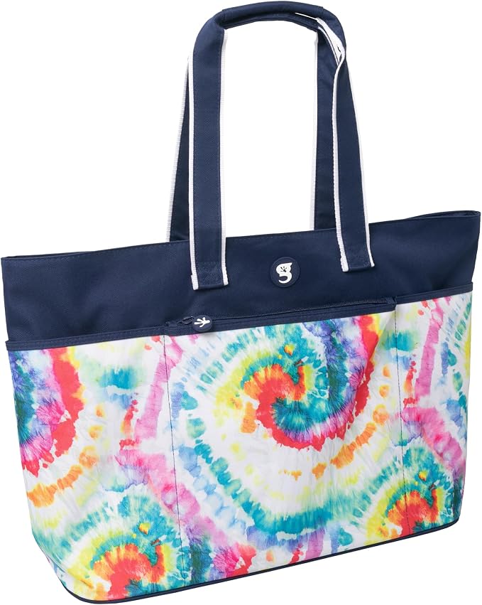 geckobrands Oversized Beach Tote – Large and Stylish Beach Bag - Image 2