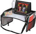Lusso Gear Lap Tray for Toddler and kids, Table Tray for Travel, Car Seat by LussoGear