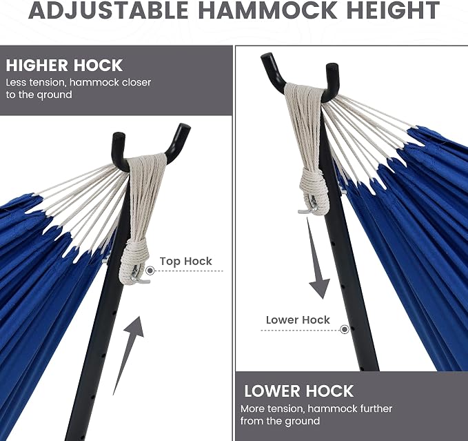 Lazy Daze Hammocks Double Hammock - Image 4