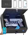 BILLCONCH Gun Safe for Handgun by BILLCONCHSmartGunSafes