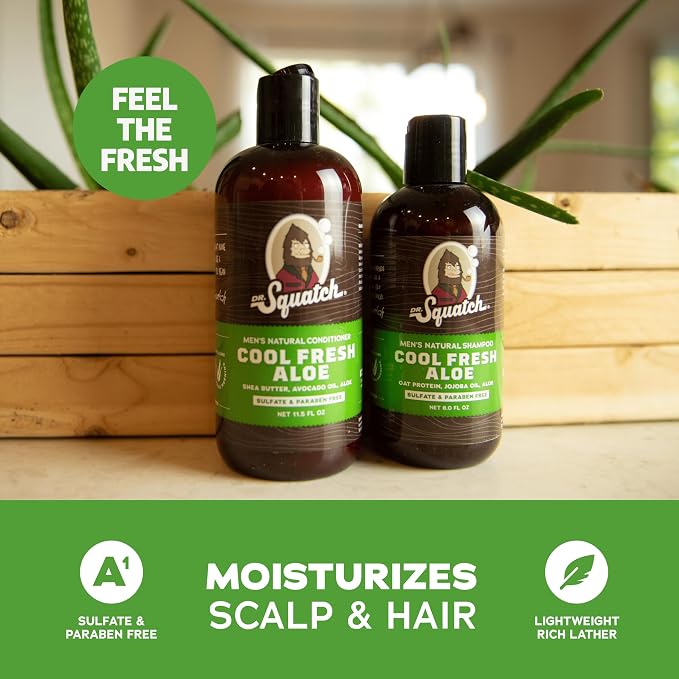 Dr. Squatch Natural Hair Bundle - Image 3
