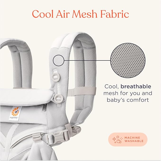 Ergobaby Omni Classic All-Position Baby Carrier - Image 6