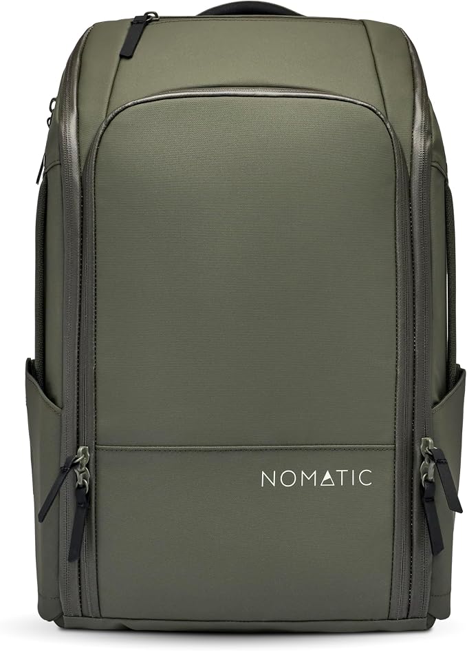 NOMATIC 14L Backpack- Carry On Backpack and Water Resistant Laptop Bag - Image 2