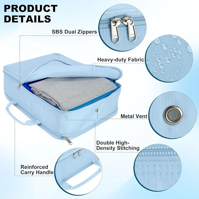 Extra Large Compression Packing Cubes - Image 3
