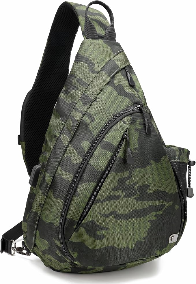 Water-Proof Sling bag/Crossbody Backpack/Shoulder Bag by turnway