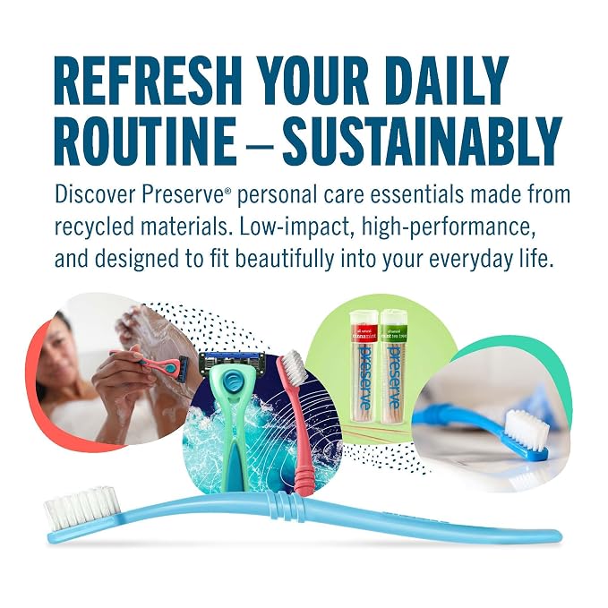 Preserve POPi Shave Razor Blades Refills - Image 8
