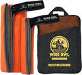 Wise Owl Outfitters Microfiber Camping Towel by WiseOwlOutfitters
