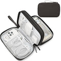 FYY Electronic Organizer, Large Travel Cable Organizer Bag Pouch Electronic by FYY