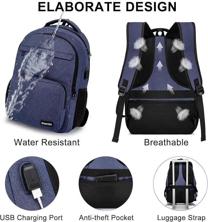 Backpack for School, college BackPack for Teens, - Image 5