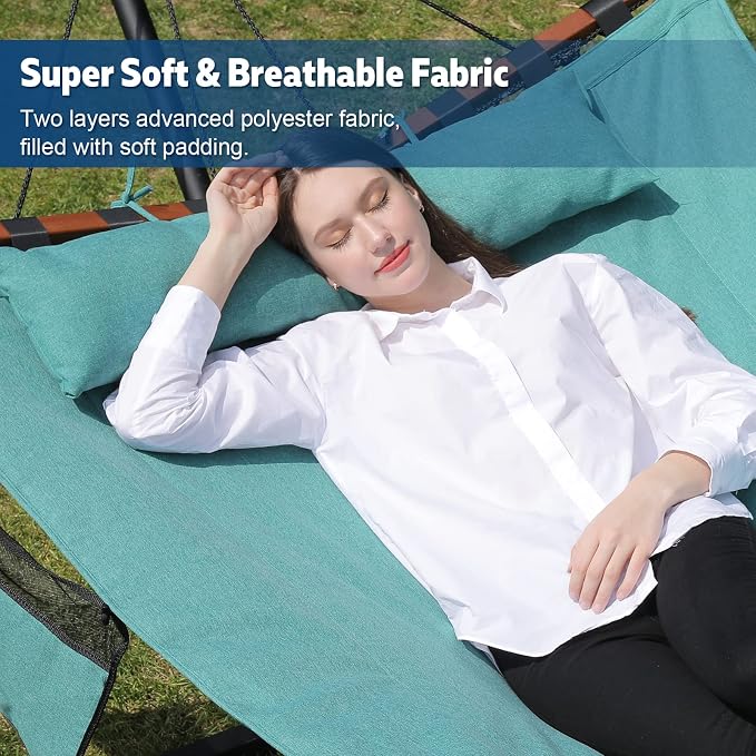 TegerDeger 12FT 2 Person Hammock - Image 3